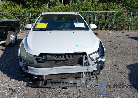 2012 Chevrolet Cruze Eco from USA, damaged, VIN 1G1PJ5SC4C7239815